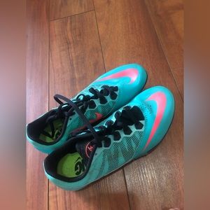 Women's Nike Zoom Rival 7 track shoes